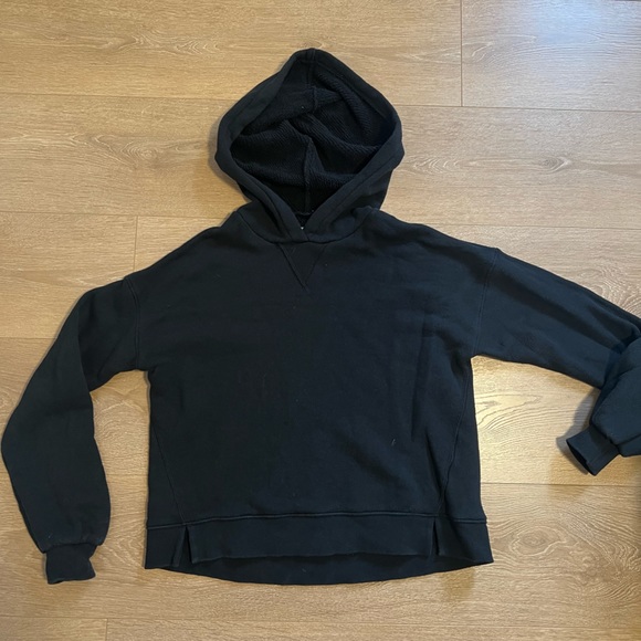 Black Madewell AiryTerry Sweatsuit XS - Picture 4 of 6
